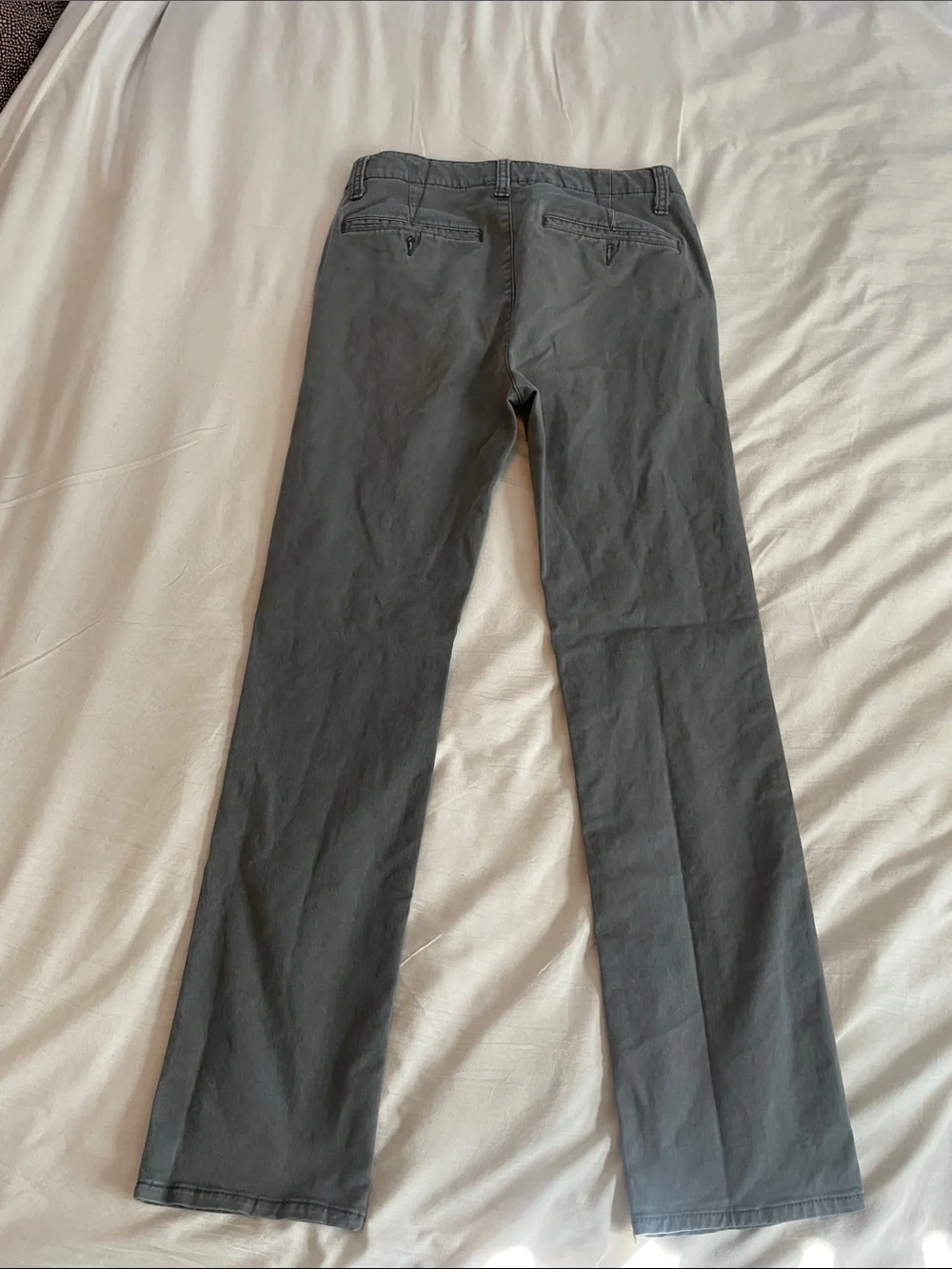 GAP Boys Gray Casual Pants